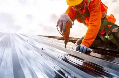 Travaux de zinguerie à Marainville-sur-Madon